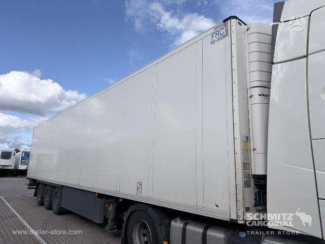 Schmitz Semitrailer Reefer Standard, šaldytuvai