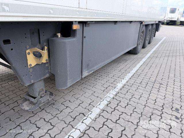 Schmitz Semitrailer Reefer Standard, šaldytuvai