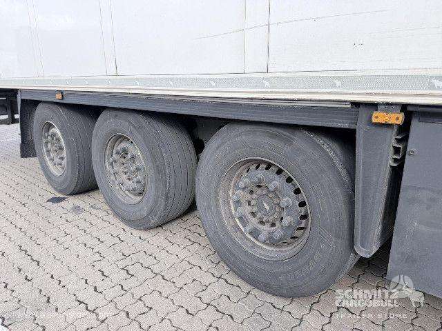 Schmitz Semitrailer Reefer Standard, refrigerated