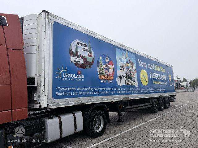 Schmitz Semitrailer Reefer Multitemp, рефрижераторы