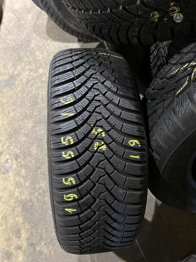 Falken Eurowinter HS01, žieminės 195/55 R16