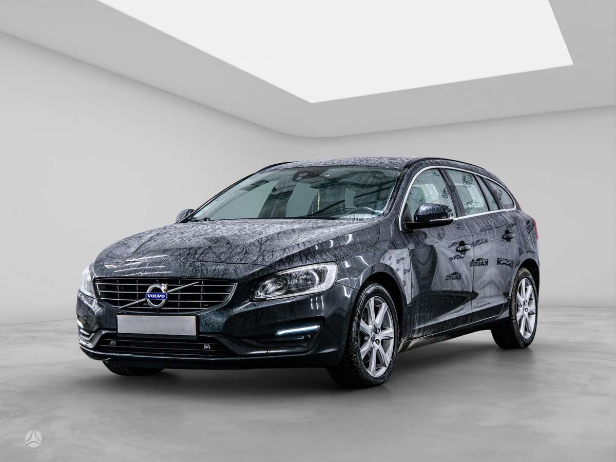 Volvo V60, 2.0 l., wagon