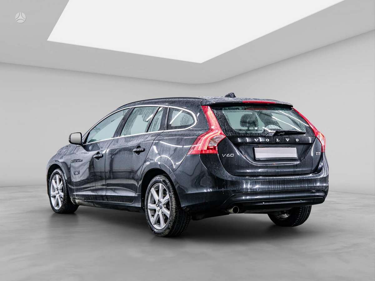 Volvo V60, 2.0 l., wagon