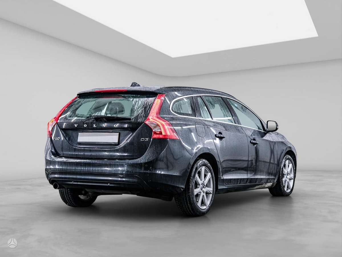 Volvo V60, 2.0 l., wagon