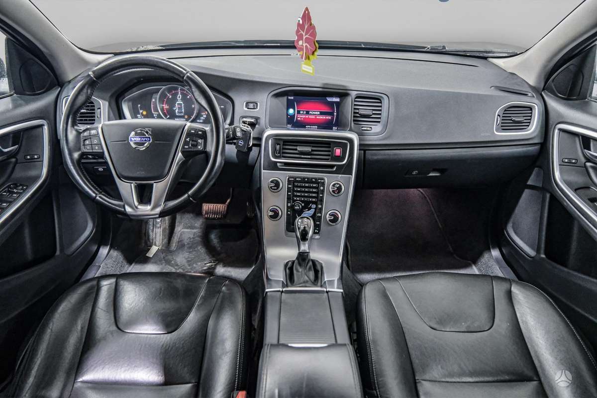 Volvo V60, 2.0 l., wagon