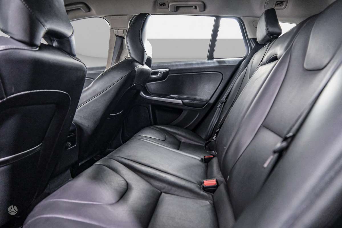 Volvo V60, 2.0 l., wagon