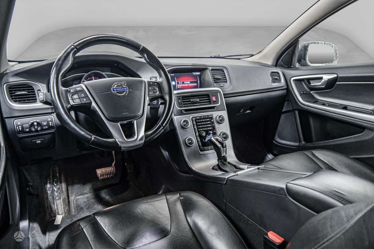 Volvo V60, 2.0 l., wagon