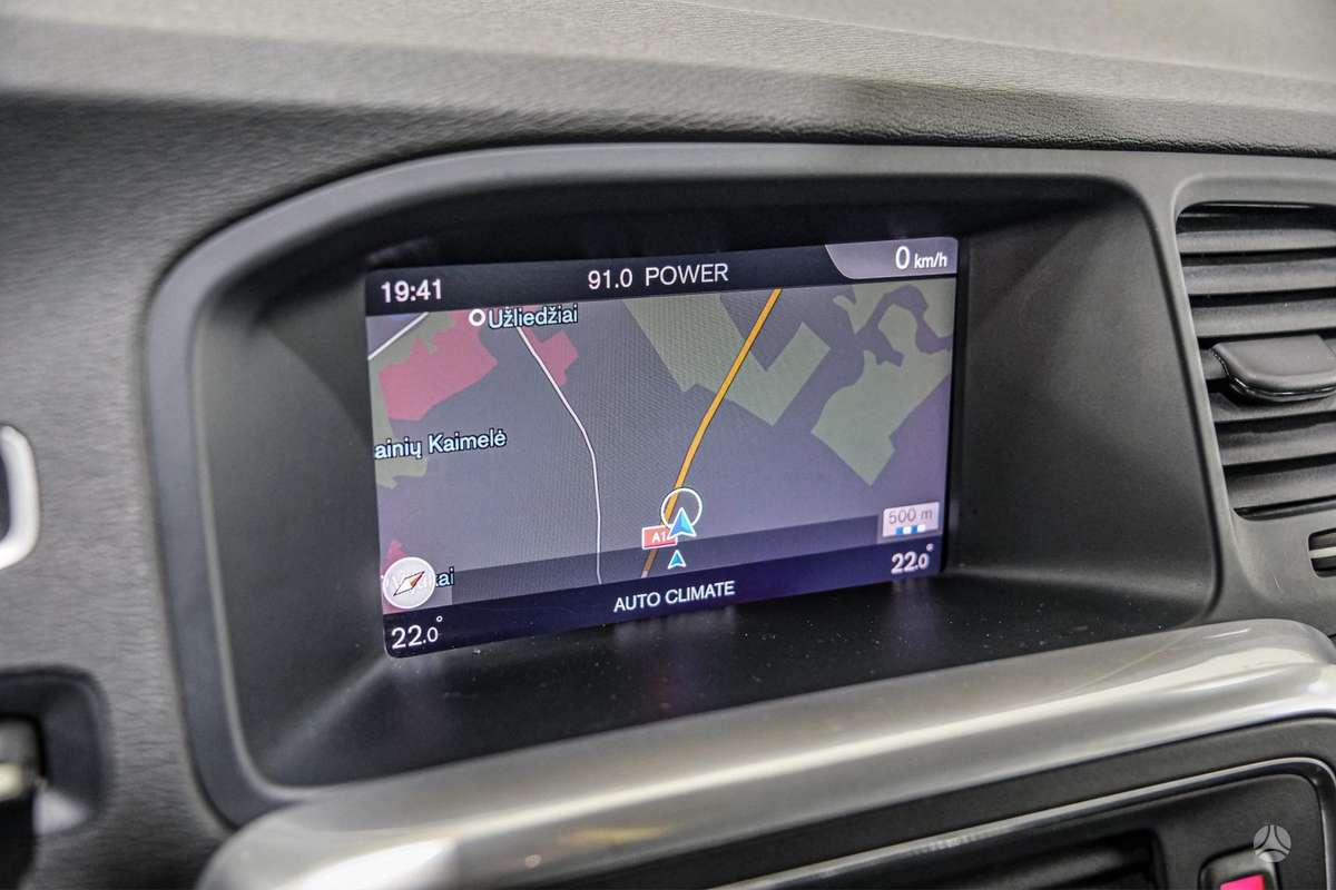 Volvo V60, 2.0 l., wagon