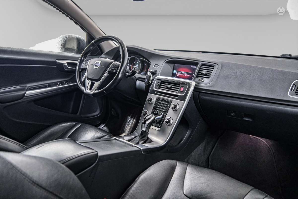 Volvo V60, 2.0 l., wagon