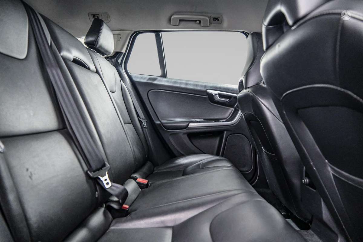 Volvo V60, 2.0 l., wagon