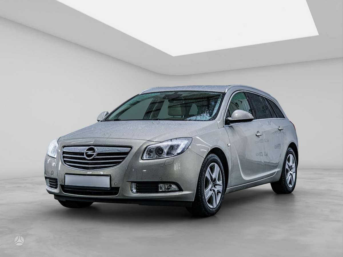 Opel Insignia, 2.0 l., universalas