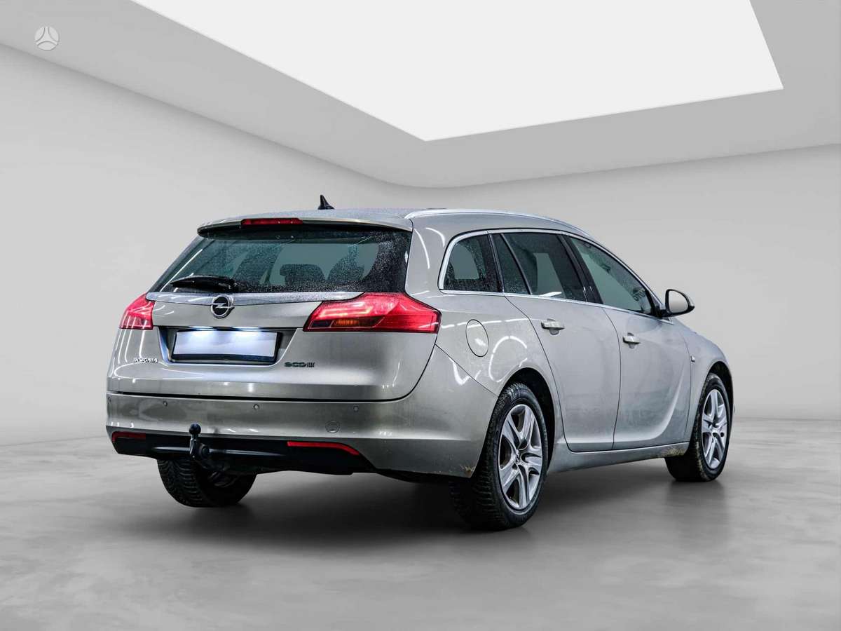 Opel Insignia, 2.0 l., Универсал