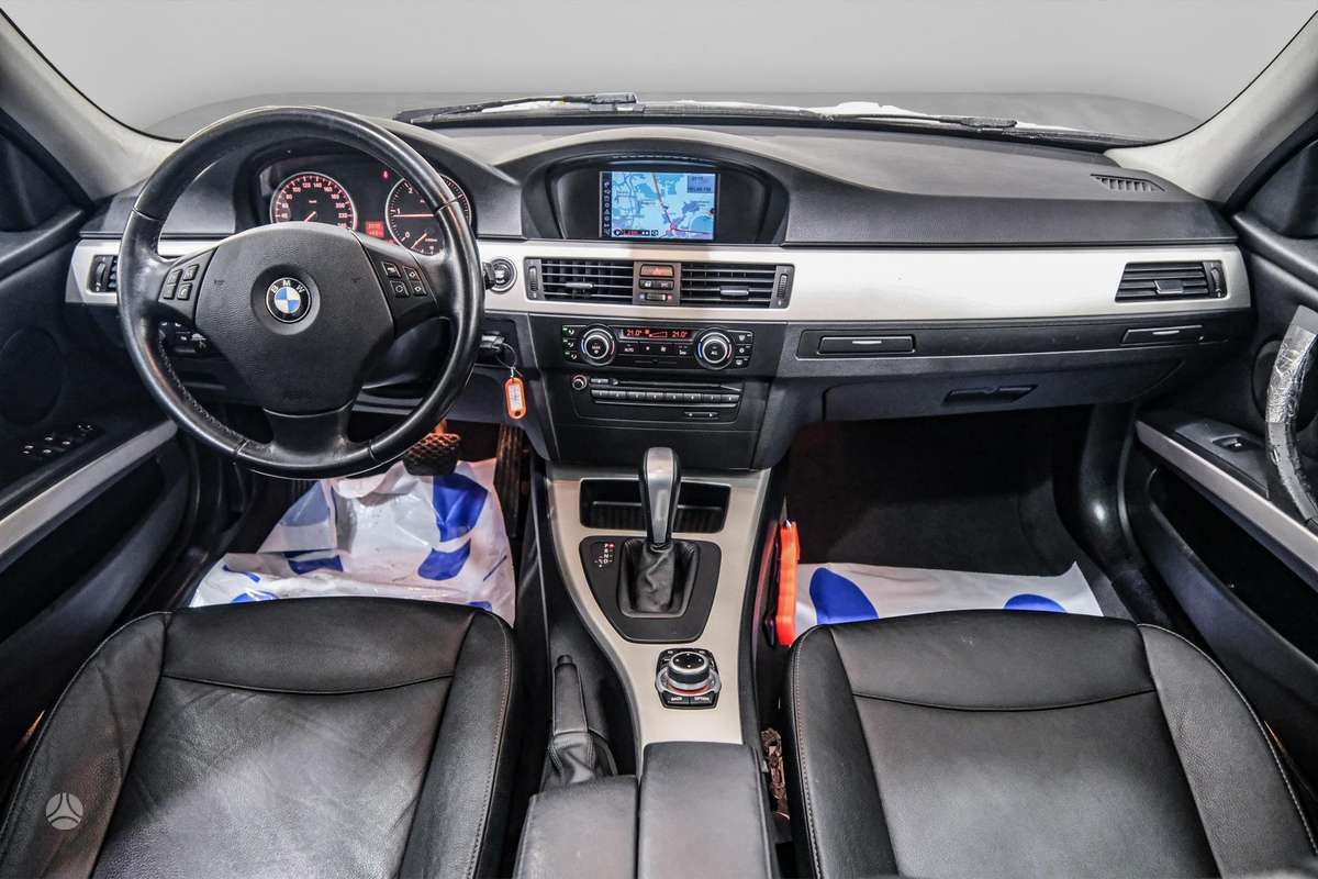 BMW 318, 2.0 l., Универсал