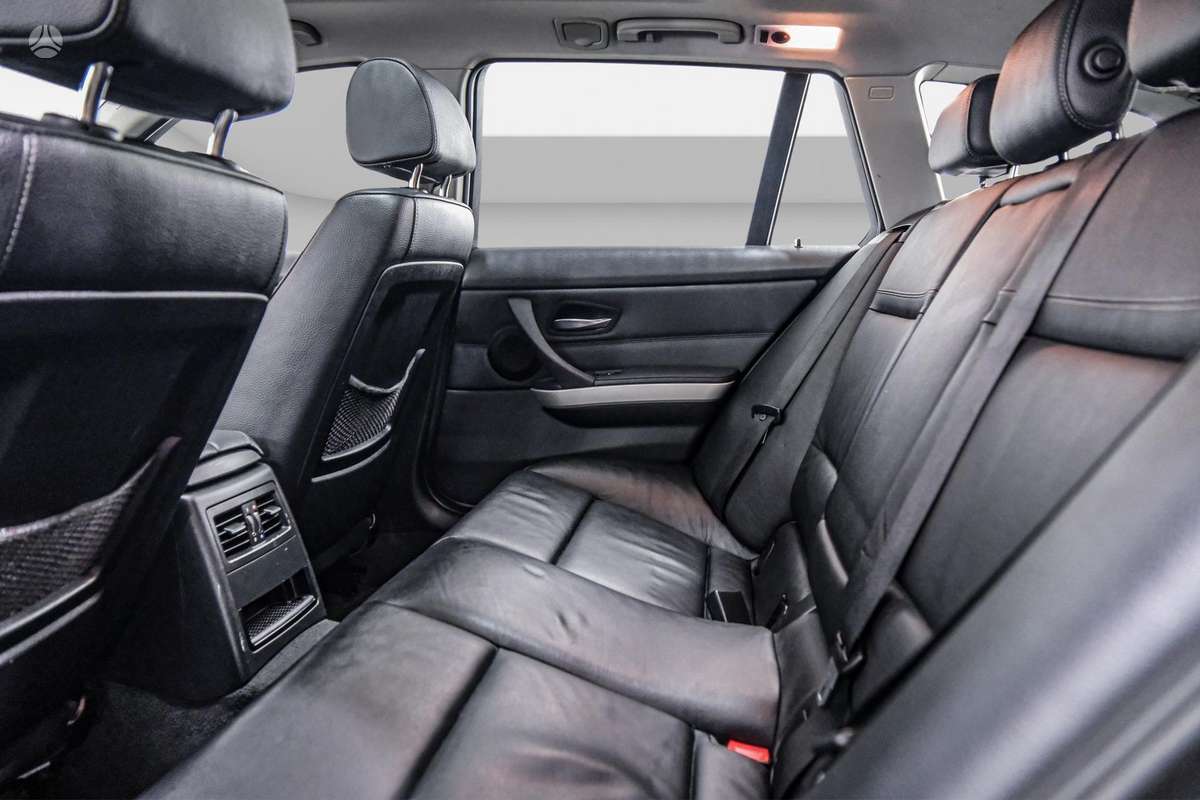 BMW 318, 2.0 l., Универсал