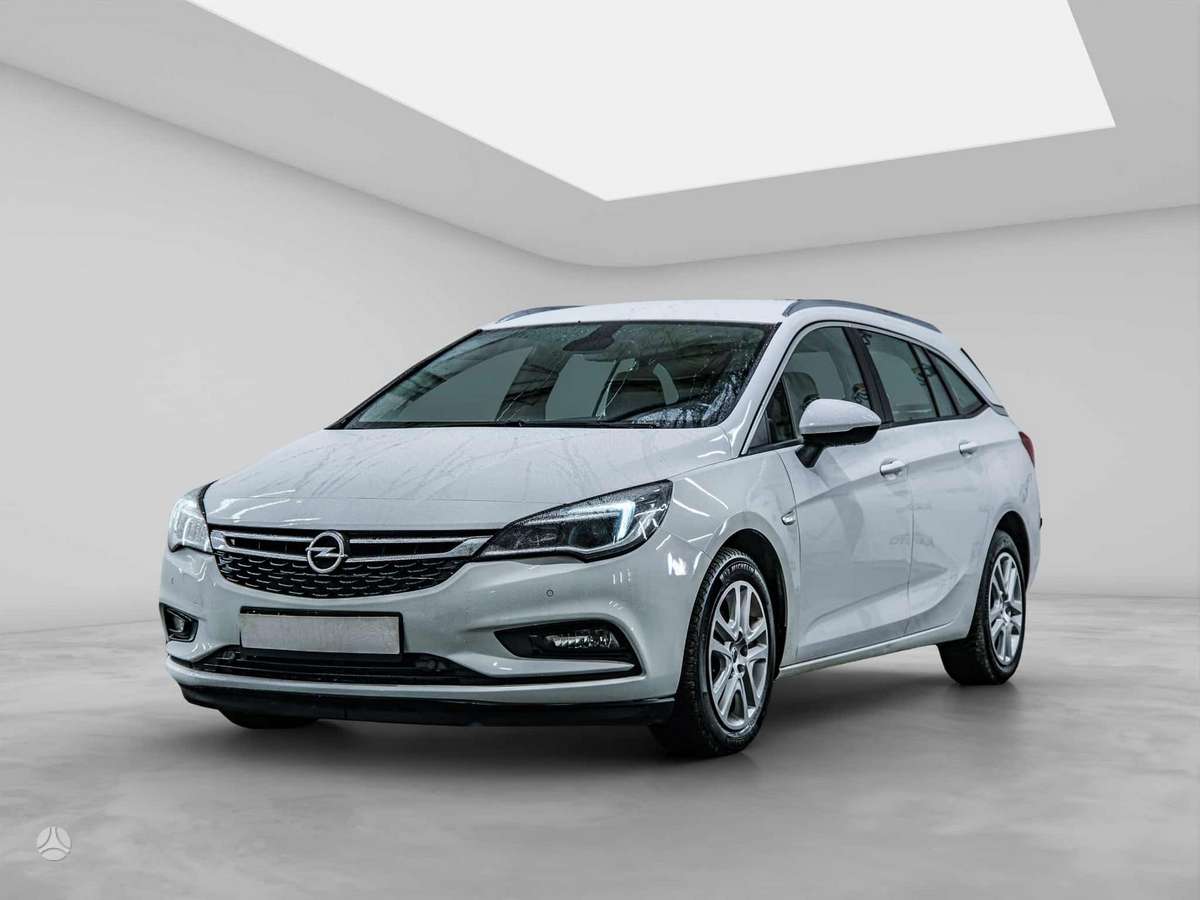 Opel Astra, 1.6 l., wagon