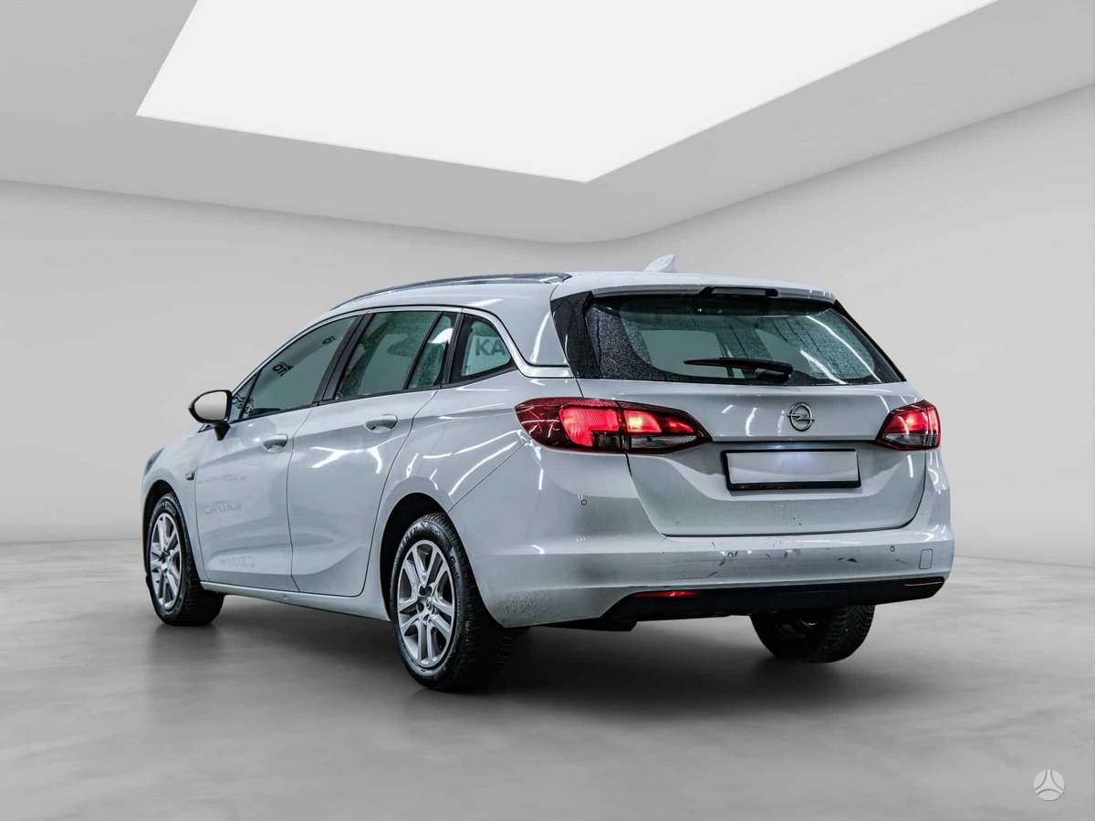 Opel Astra, 1.6 l., wagon