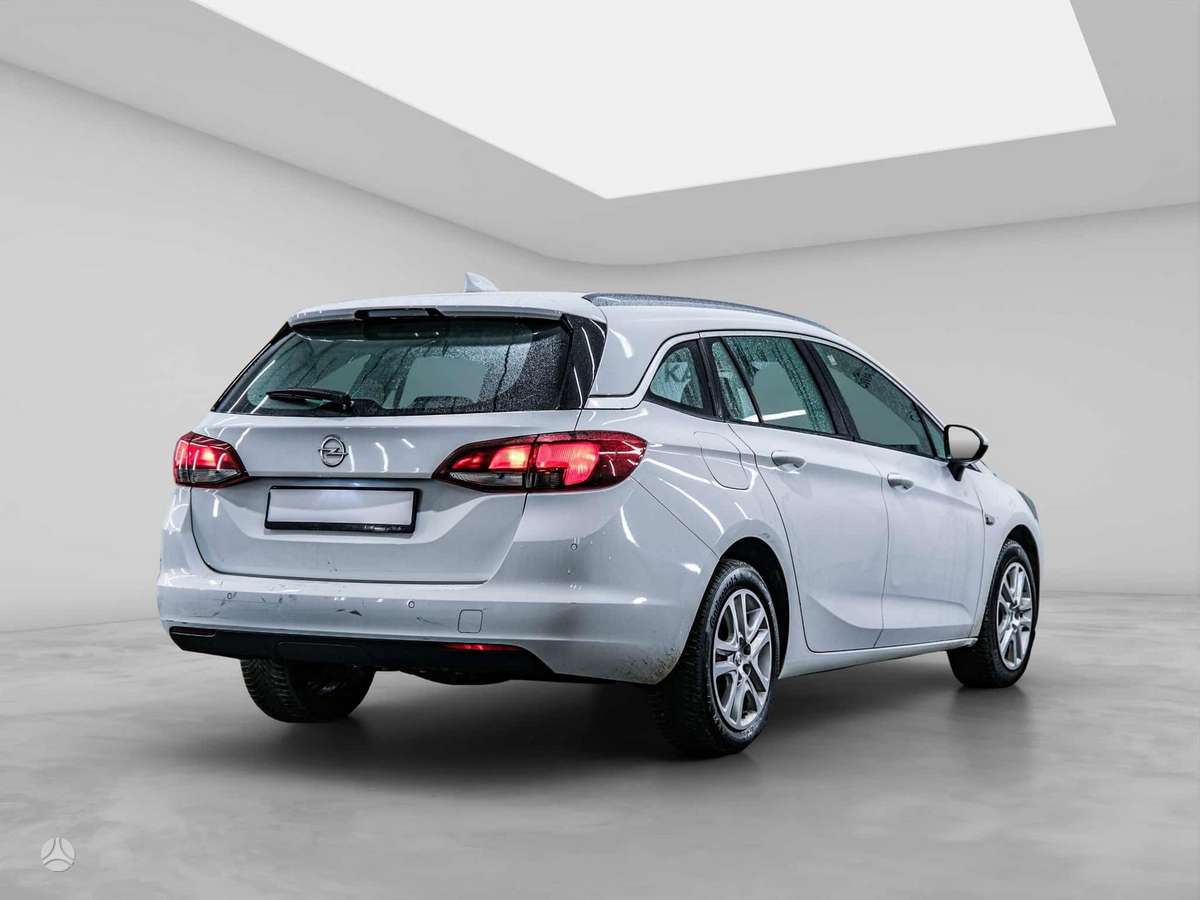 Opel Astra, 1.6 l., wagon