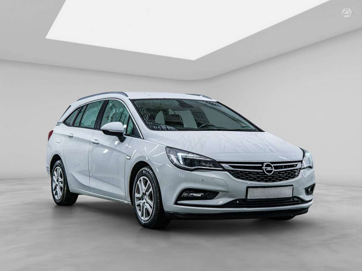 Opel Astra, 1.6 l., wagon