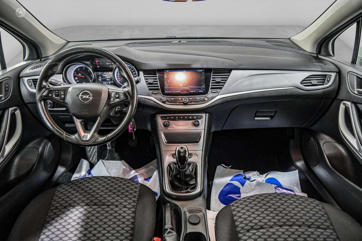 Opel Astra, 1.6 l., wagon