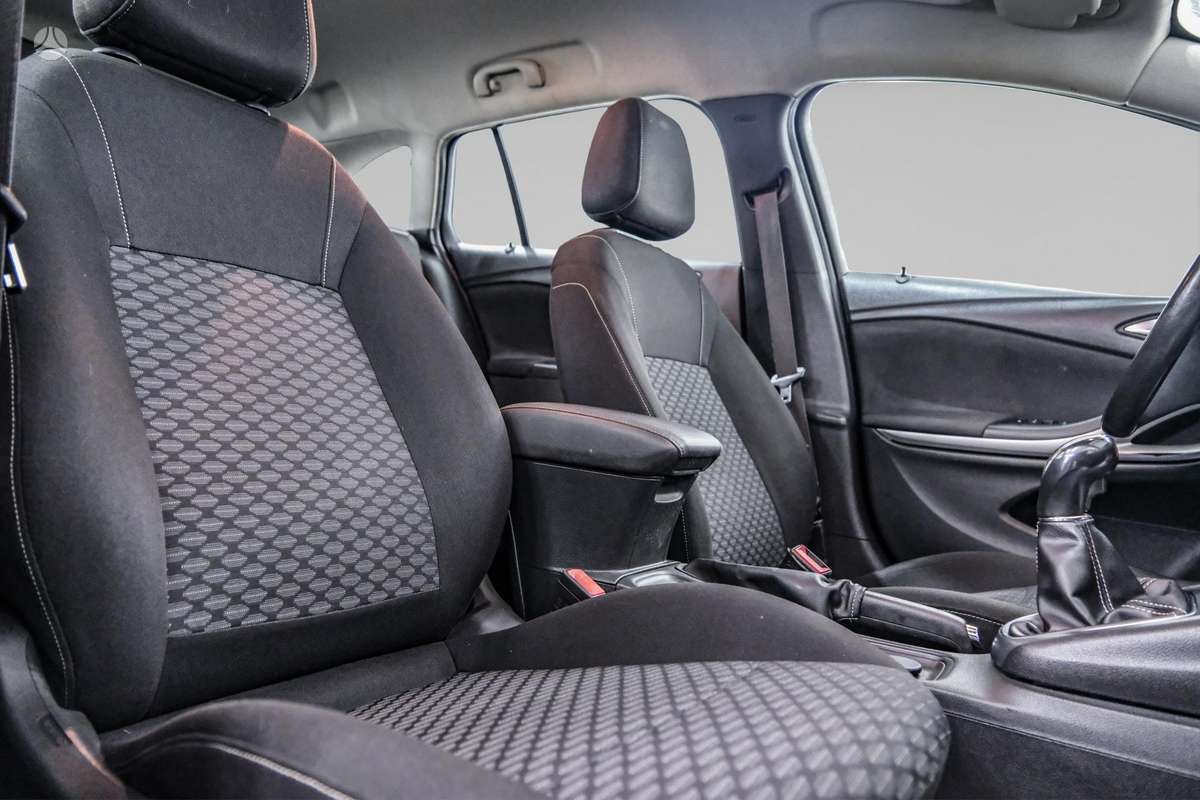 Opel Astra, 1.6 l., wagon