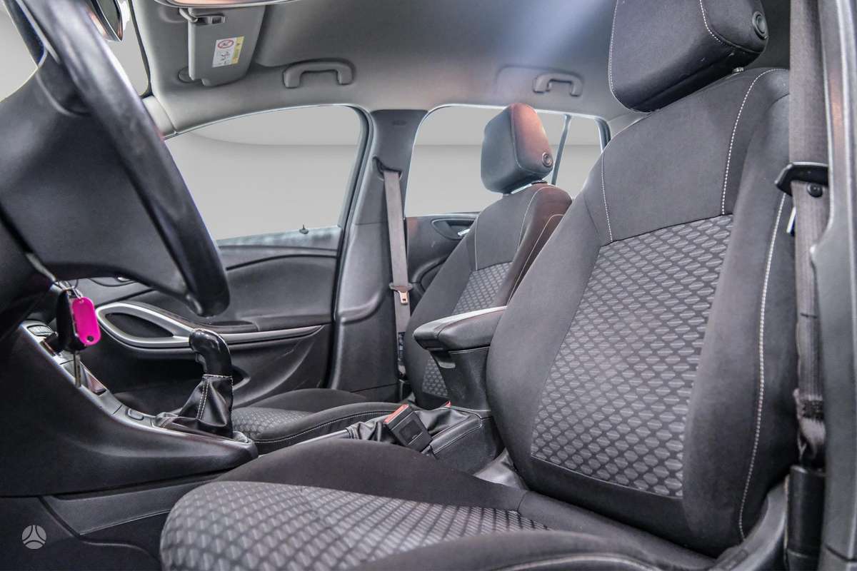 Opel Astra, 1.6 l., wagon