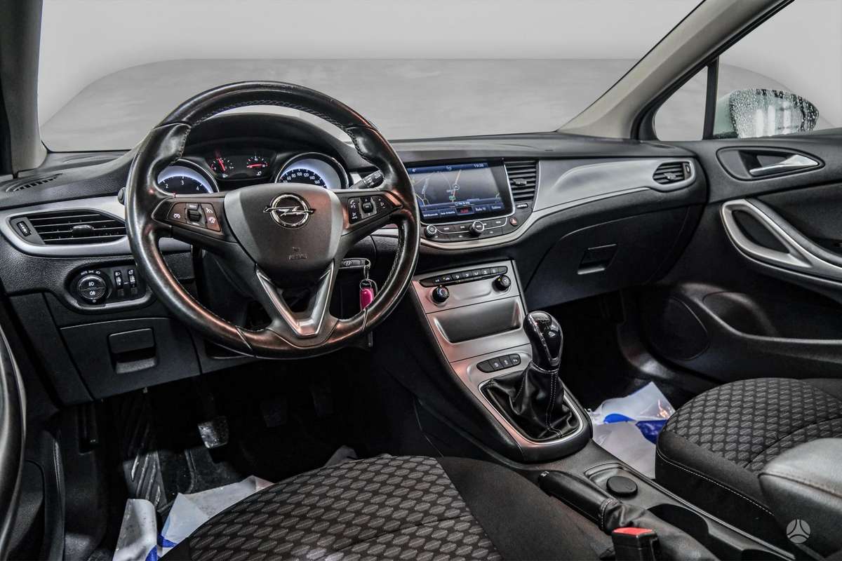 Opel Astra, 1.6 l., wagon