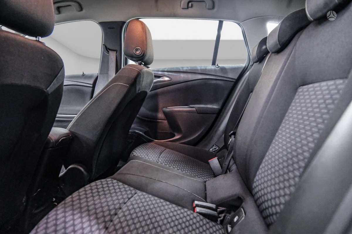 Opel Astra, 1.6 l., wagon