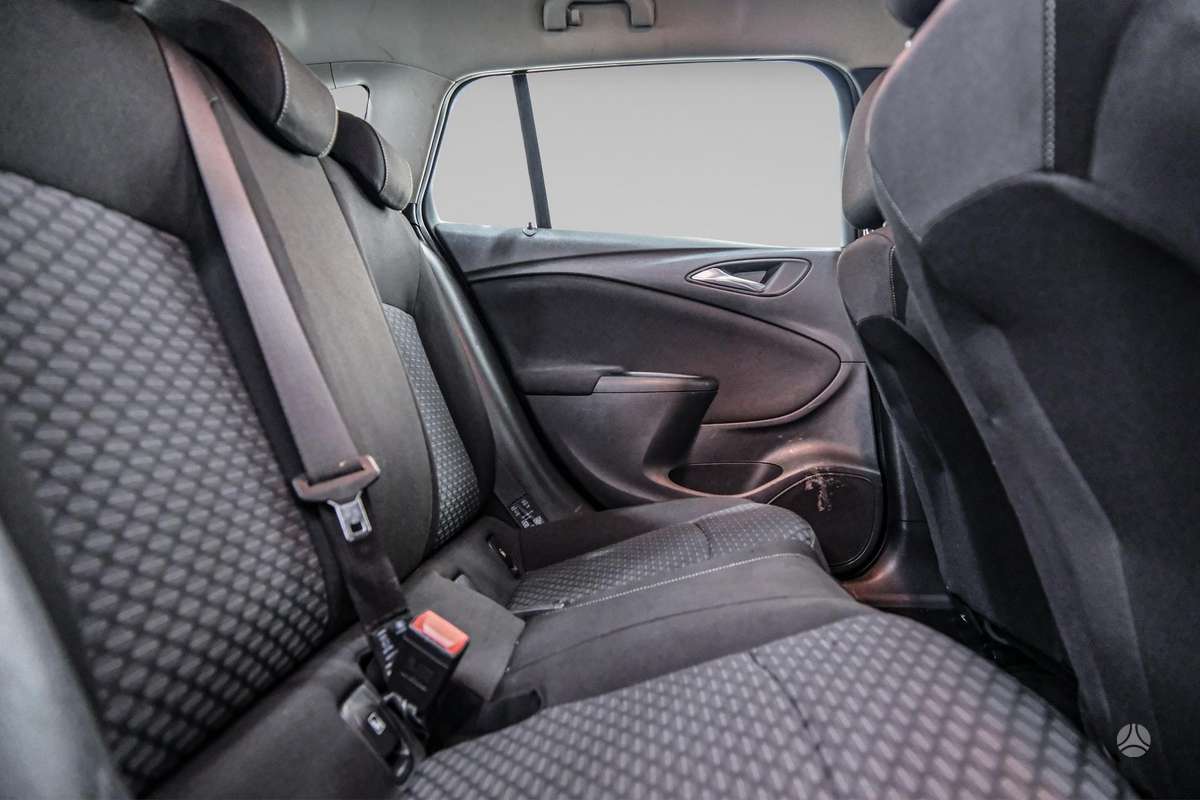 Opel Astra, 1.6 l., wagon
