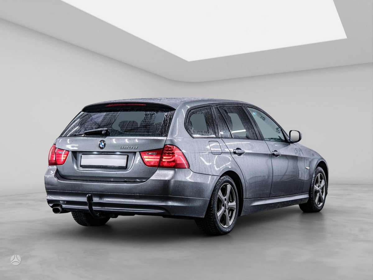 BMW 320, 2.0 l., wagon