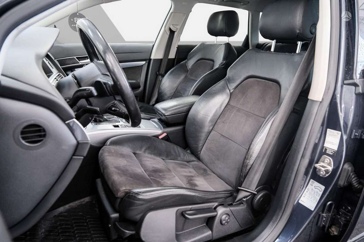 Audi A6, 3.0 l., universalas