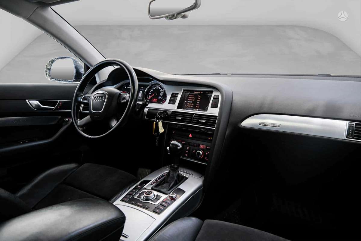 Audi A6, 3.0 l., Универсал