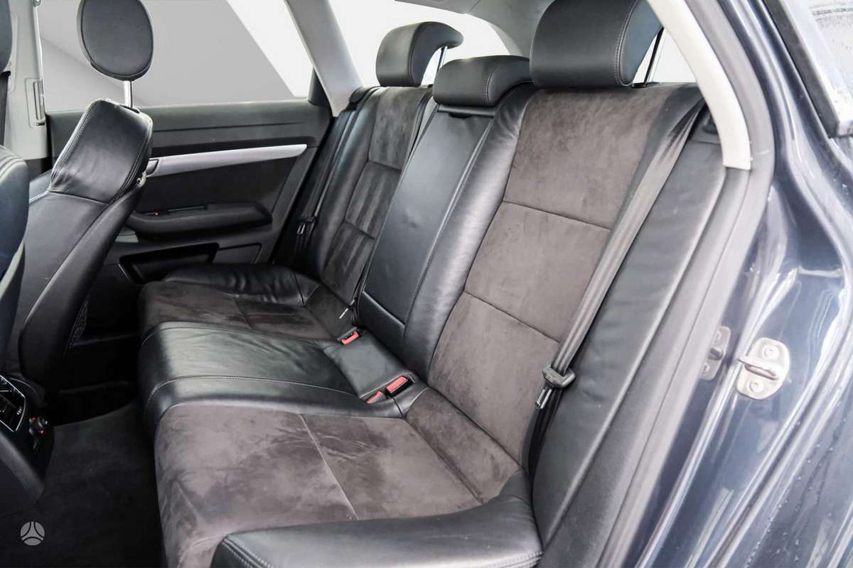 Audi A6, 3.0 l., wagon