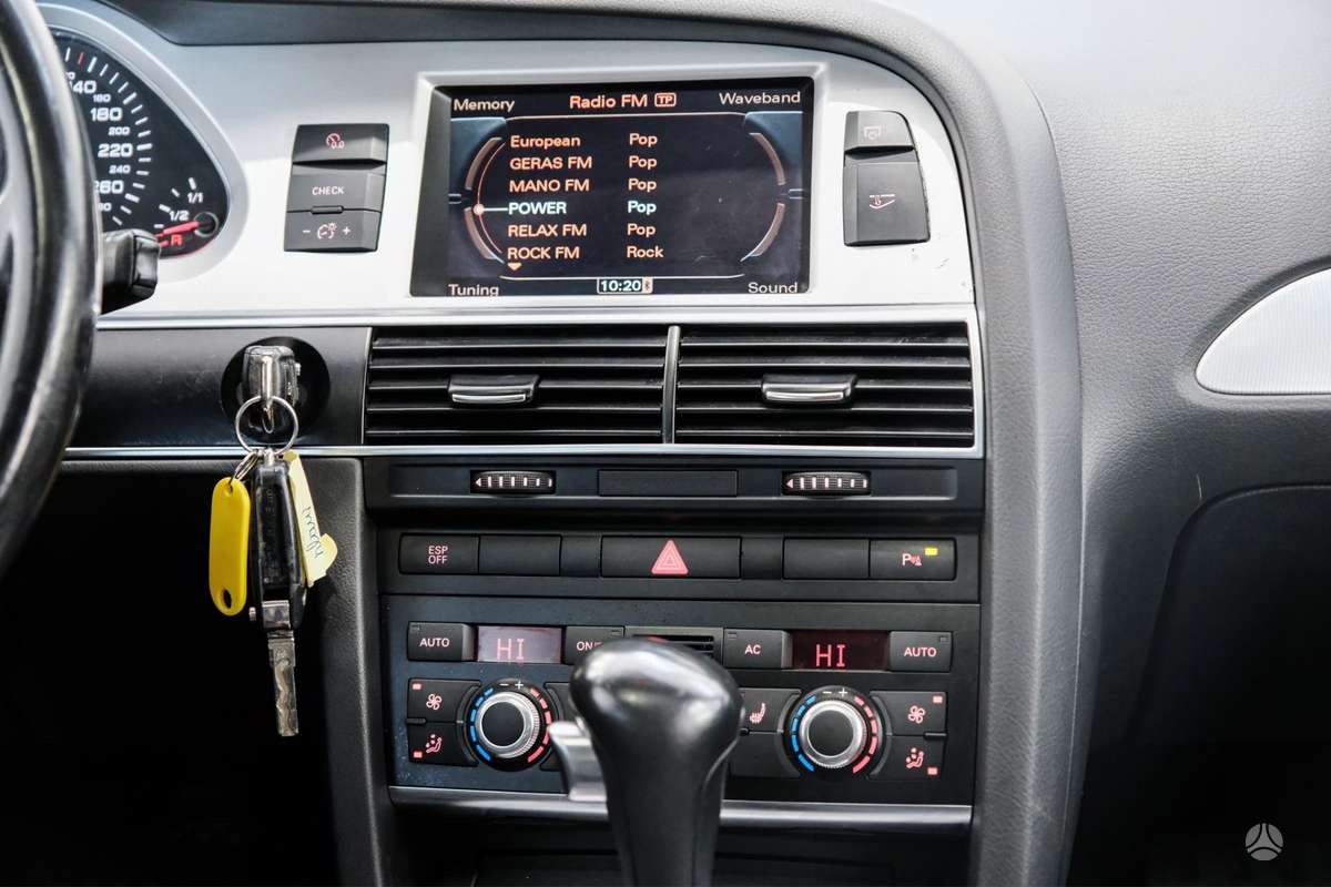 Audi A6, 3.0 l., Универсал