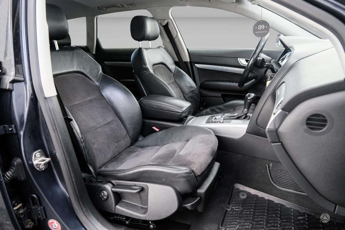 Audi A6, 3.0 l., universalas