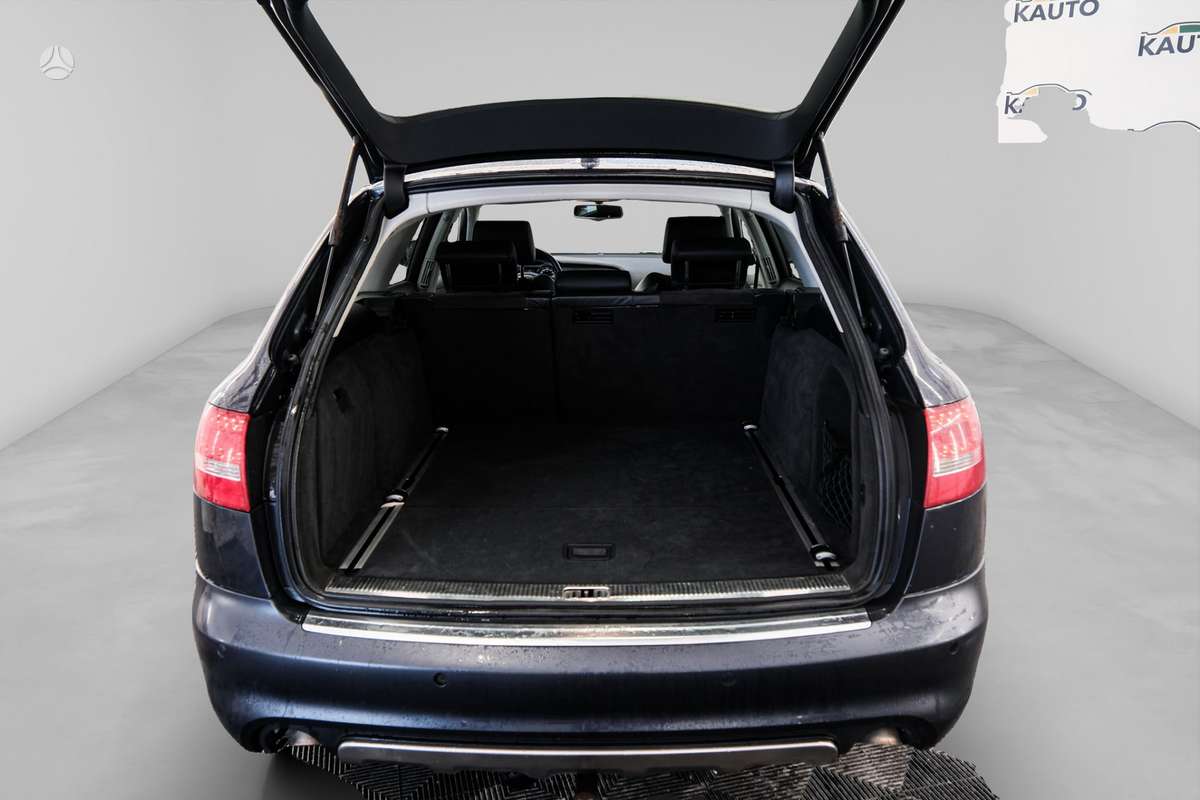 Audi A6, 3.0 l., wagon