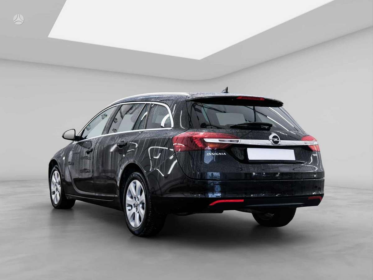 Opel Insignia, 2.0 l., wagon