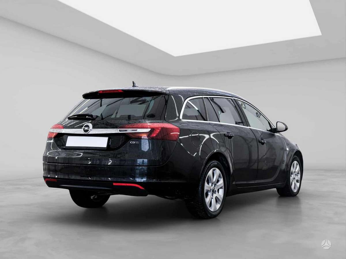 Opel Insignia, 2.0 l., wagon