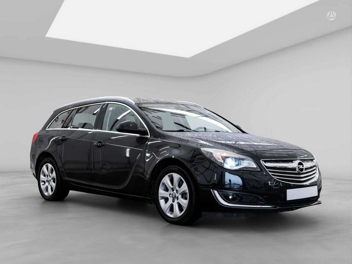 Opel Insignia, 2.0 l., wagon