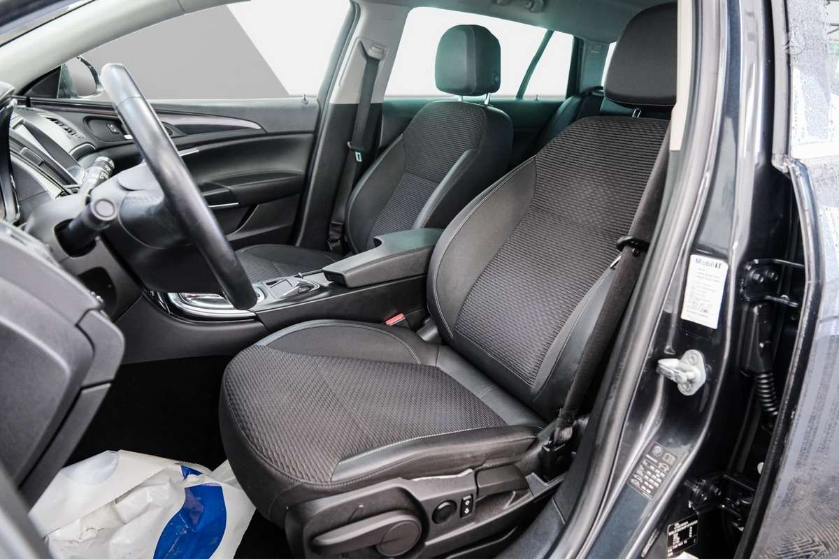 Opel Insignia, 2.0 l., wagon