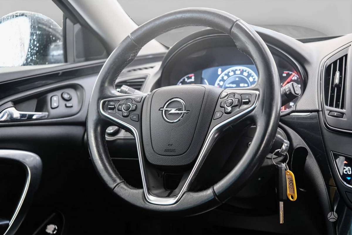 Opel Insignia, 2.0 l., wagon