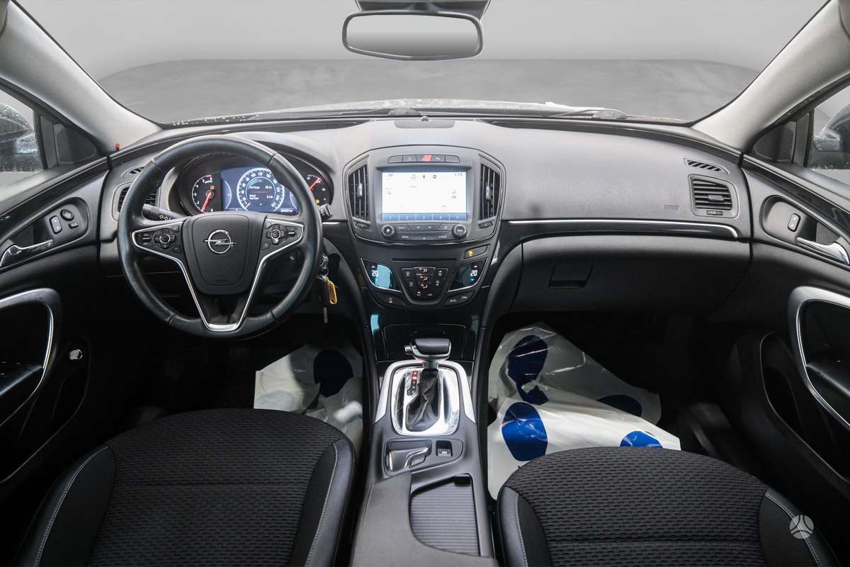 Opel Insignia, 2.0 l., Универсал