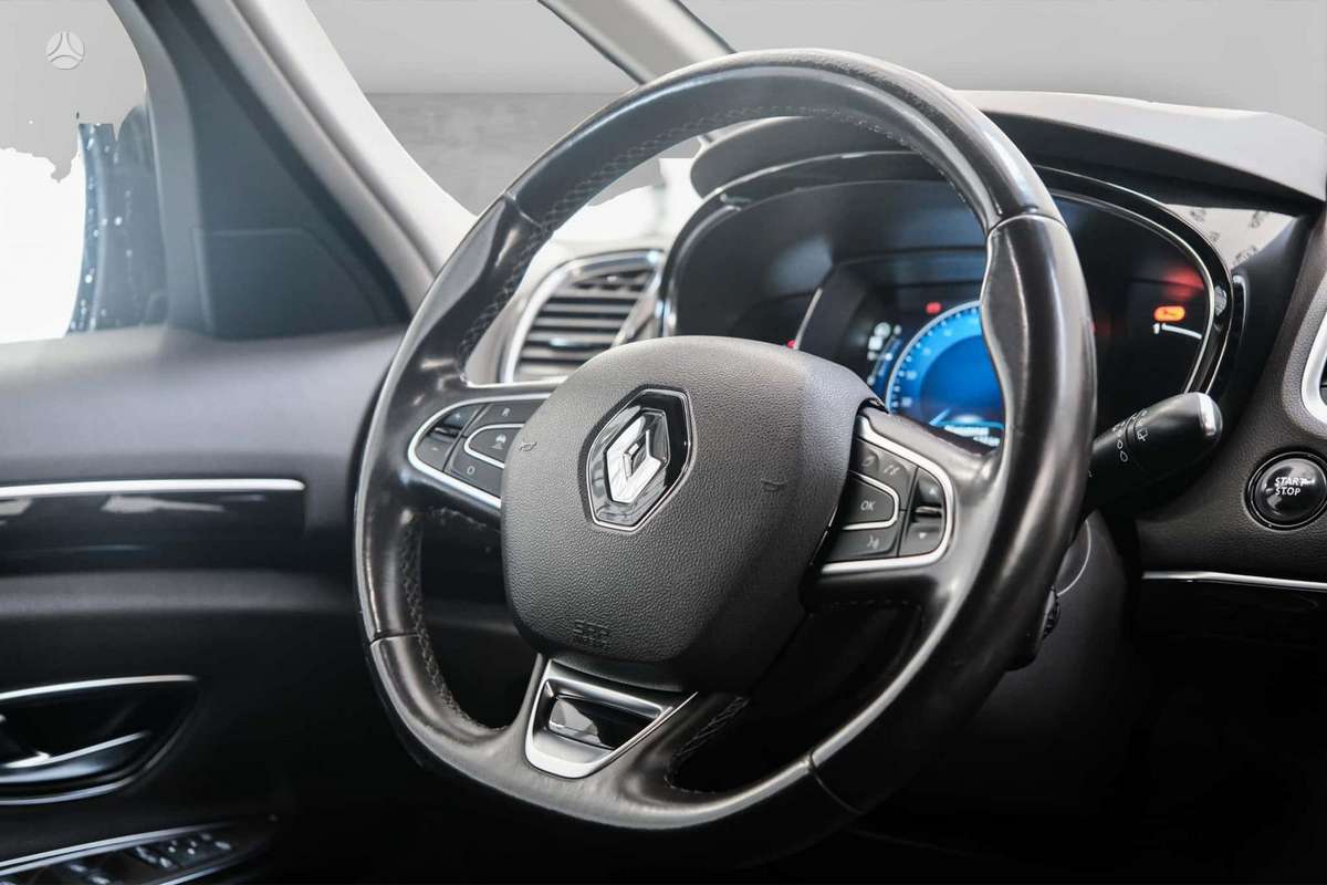 Renault Espace, 1.6 l., mpv / minivan