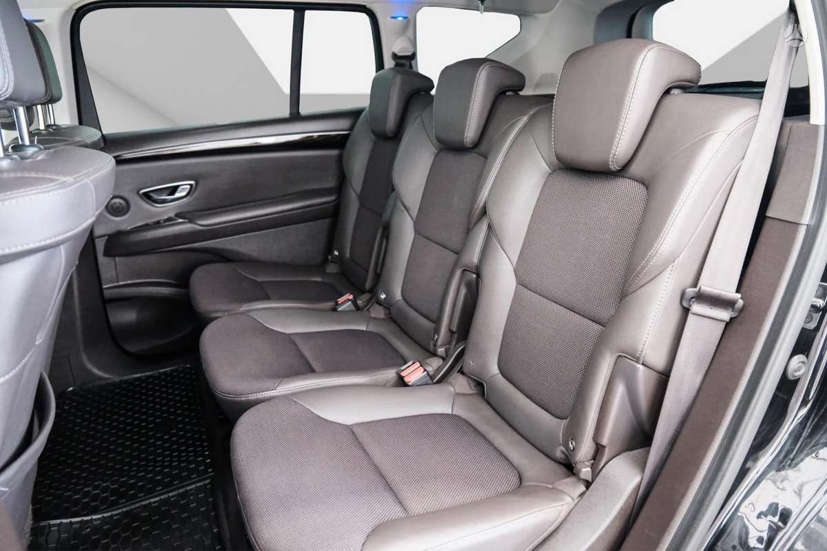 Renault Espace, 1.6 l., Минивэн