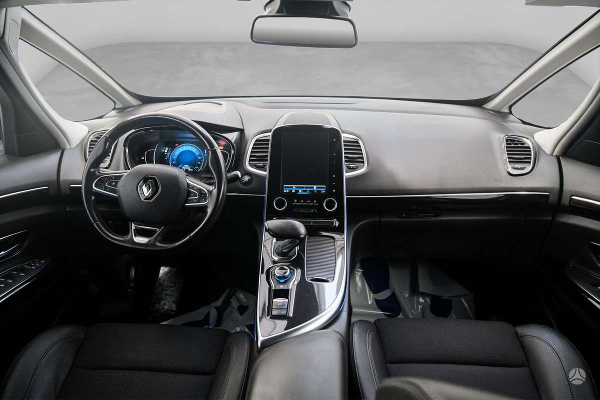 Renault Espace, 1.6 l., mpv / minivan