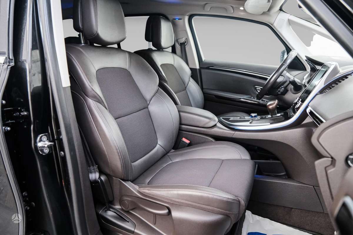 Renault Espace, 1.6 l., mpv / minivan