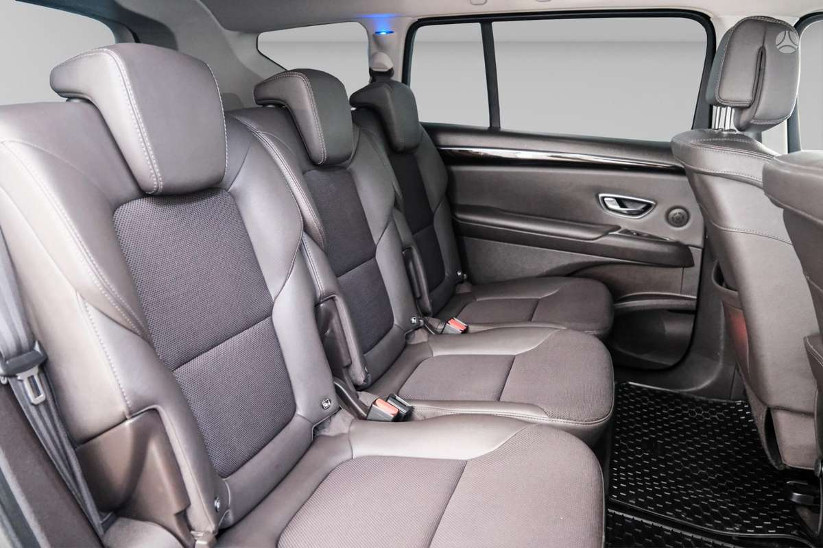 Renault Espace, 1.6 l., mpv / minivan