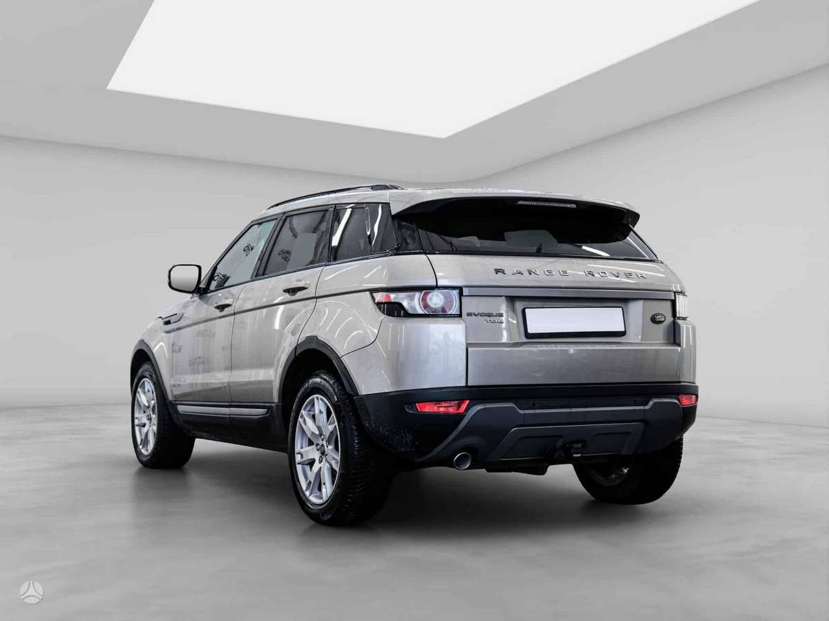 Land Rover Evoque, 2.2 l., off-road / crossover