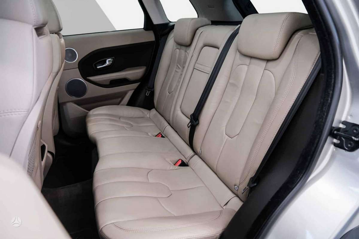 Land Rover Evoque, 2.2 l., off-road / crossover