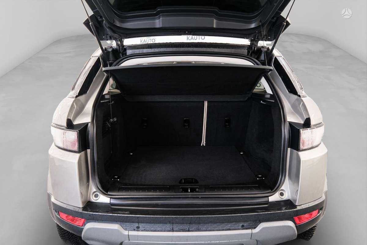 Land Rover Evoque, 2.2 l., off-road / crossover
