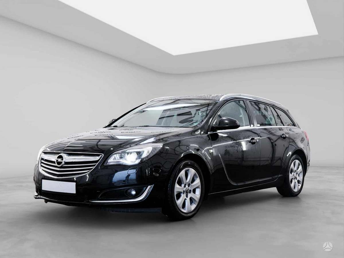 Opel Insignia, 2.0 l., Универсал